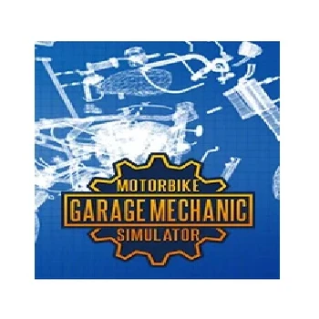 No Gravity Games Motorbike Garage Mechanic Simulator PC Game